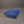 Ligne Roset Blue Togo Footstool by Michel Ducaroy @ REHAUS