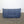 Ligne Roset Blue Two Seater Togo by Michel Ducaroy @ REHAUS