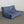 Ligne Roset Blue Two Seater Togo by Michel Ducaroy @ REHAUS