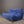 Ligne Roset Blue Two Seater Togo by Michel Ducaroy @ REHAUS