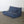 Ligne Roset Blue Two Seater Togo by Michel Ducaroy @ REHAUS