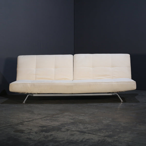 Ligne Roset Boucle Fabric Smala Sofa by Pascal Mourgue @ REHAUS