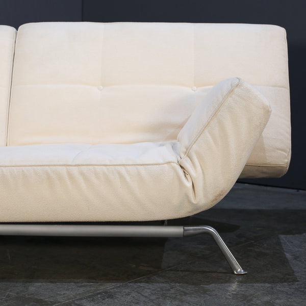 Ligne Roset Boucle Fabric Smala Sofa by Pascal Mourgue @ REHAUS