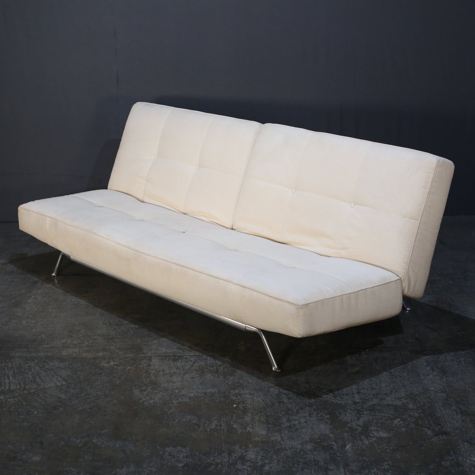 Ligne Roset Boucle Fabric Smala Sofa by Pascal Mourgue @ REHAUS