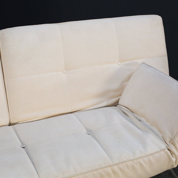 Ligne Roset Boucle Fabric Smala Sofa by Pascal Mourgue @ REHAUS