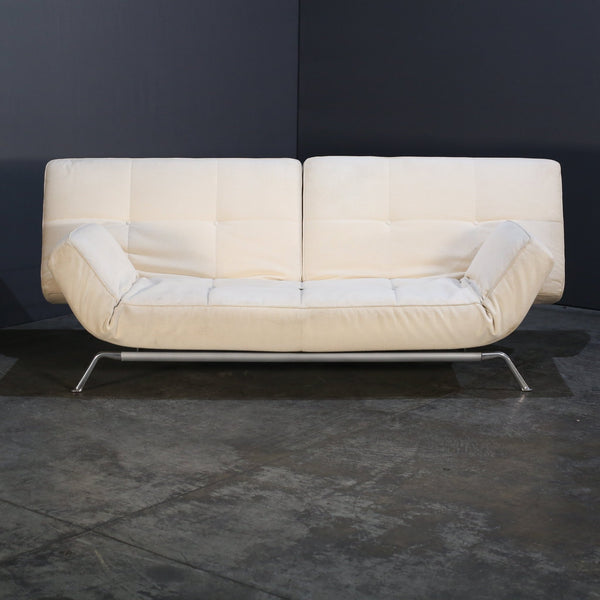 Ligne Roset Boucle Fabric Smala Sofa by Pascal Mourgue @ REHAUS
