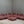 Ligne Roset Burgundy Leather Modular Sofas and Footstool, by Michel Ducaroy, Set of Six @ REHAUS