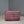 Ligne Roset Burgundy Leather Modular Sofas and Footstool, by Michel Ducaroy, Set of Six @ REHAUS