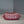Ligne Roset Burgundy Leather Modular Sofas and Footstool, by Michel Ducaroy, Set of Six @ REHAUS