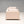 Ligne Roset by Didier Gomez Feng Ivory and Brown Leather Three - Seat Sofa - REHAUS - Didier Gomez