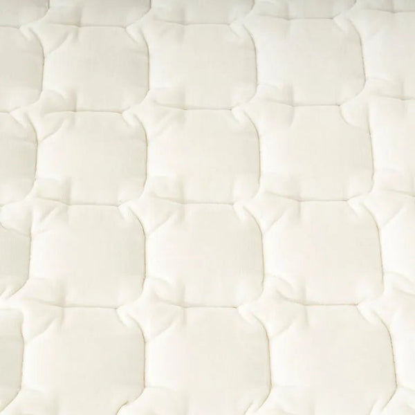 Ligne Roset by Inga Sempé Ruché White Velvet and Red Sofa & Footstool - REHAUS - inga sempe