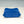 Ligne Roset by Michel Ducaroy Blue Alcantara Fabric Togo Sofas, Set of Five @ REHAUS