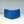 Ligne Roset by Michel Ducaroy Blue Alcantara Fabric Togo Sofas, Set of Five @ REHAUS