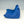 Ligne Roset by Michel Ducaroy Blue Alcantara Fabric Togo Sofas, Set of Five @ REHAUS