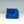 Ligne Roset by Michel Ducaroy Blue Alcantara Fabric Togo Sofas, Set of Five @ REHAUS