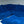 Ligne Roset by Michel Ducaroy Blue Alcantara Fabric Togo Sofas, Set of Five @ REHAUS