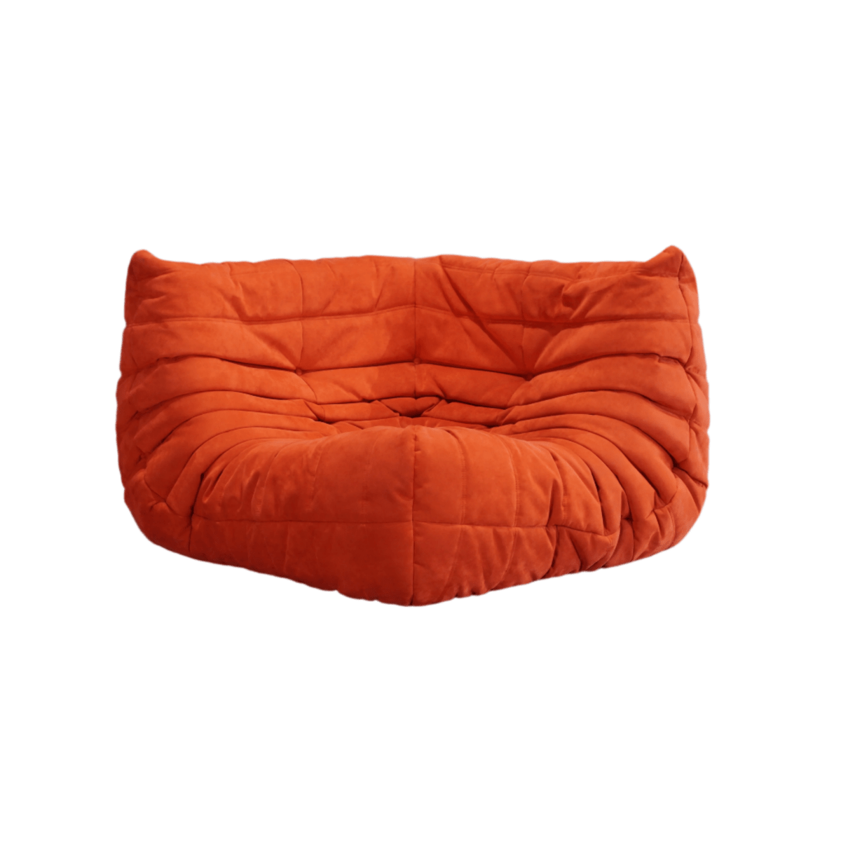 Ligne Roset by Michel Ducaroy Corner Orange Togo @ REHAUS