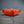 Ligne Roset by Michel Ducaroy Orange Togo Footstool @ REHAUS