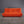 Ligne Roset by Michel Ducaroy Orange Togo Three Seater Sofa @ REHAUS