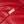 Ligne Roset by Michel Ducaroy Red Leather Togo, 1970s - REHAUS - Michel Ducaroy