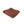 Ligne Roset by Michel Ducaroy Togo Brown Leather footstool @ REHAUS