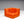 Ligne Roset by Michel Ducaroy Togo Orange Modular Sofa, Set of 5 - REHAUS - Michel Ducaroy