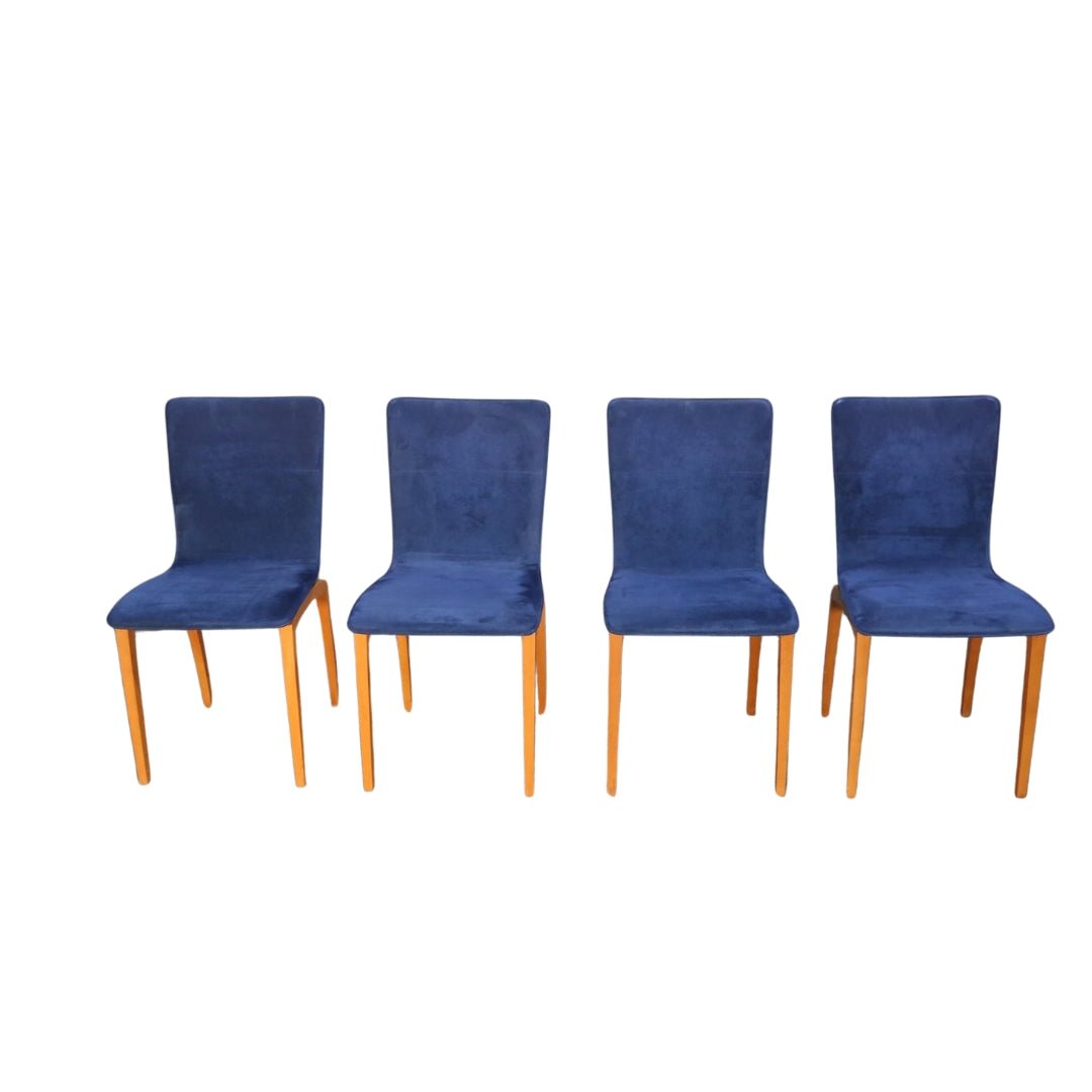 Ligne Roset Dining Chair, Set of Four @ REHAUS