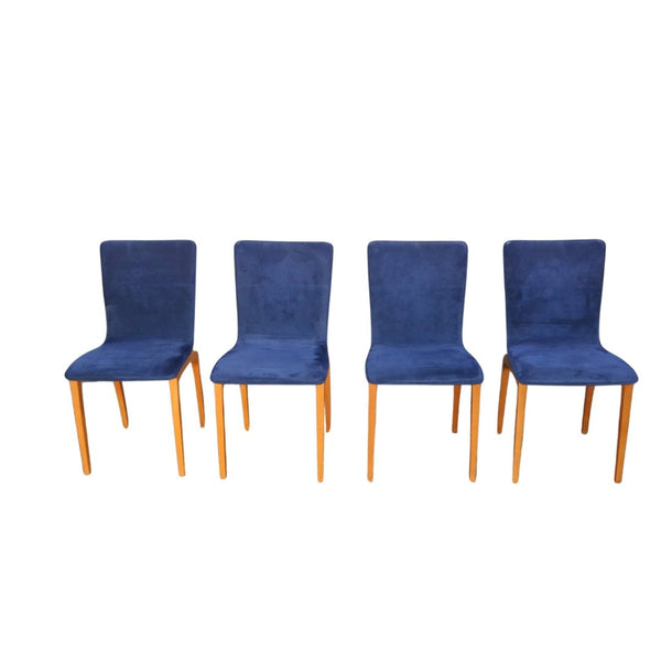 Ligne Roset Dining Chair, Set of Four @ REHAUS