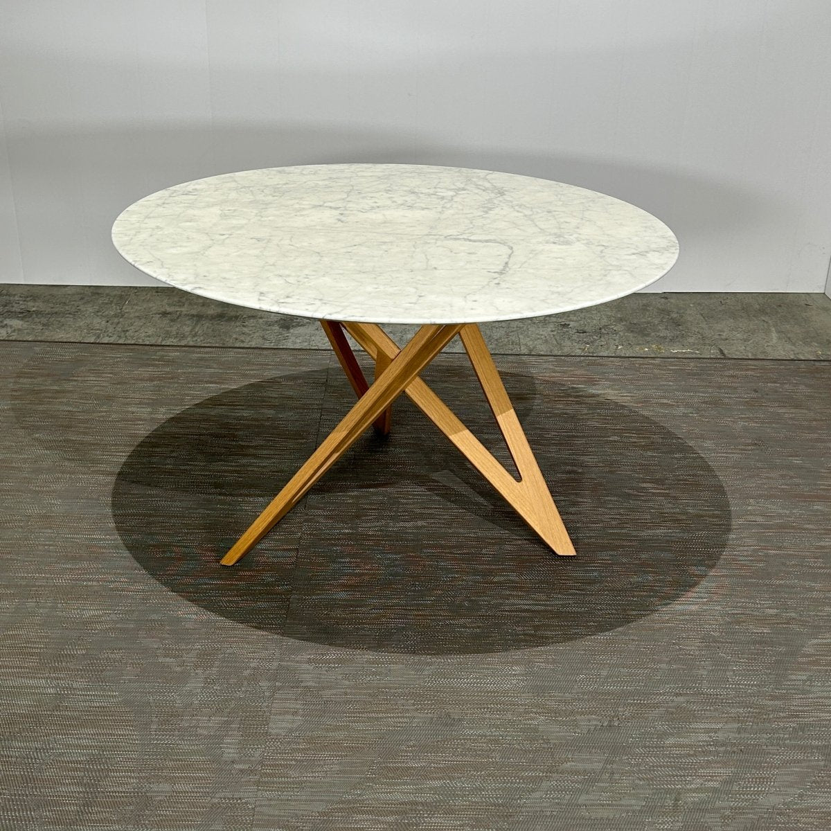 Ligne Roset Ennea Marble Dining Table by Vincent Tordjman @ REHAUS