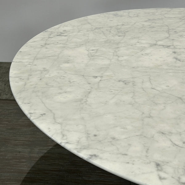 Ligne Roset Ennea Marble Dining Table by Vincent Tordjman @ REHAUS