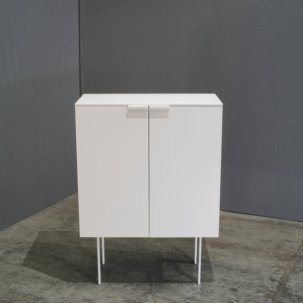 Ligne Roset Everywhere C64 White Cupboard by Christian Werner - REHAUS - Ligne Roset