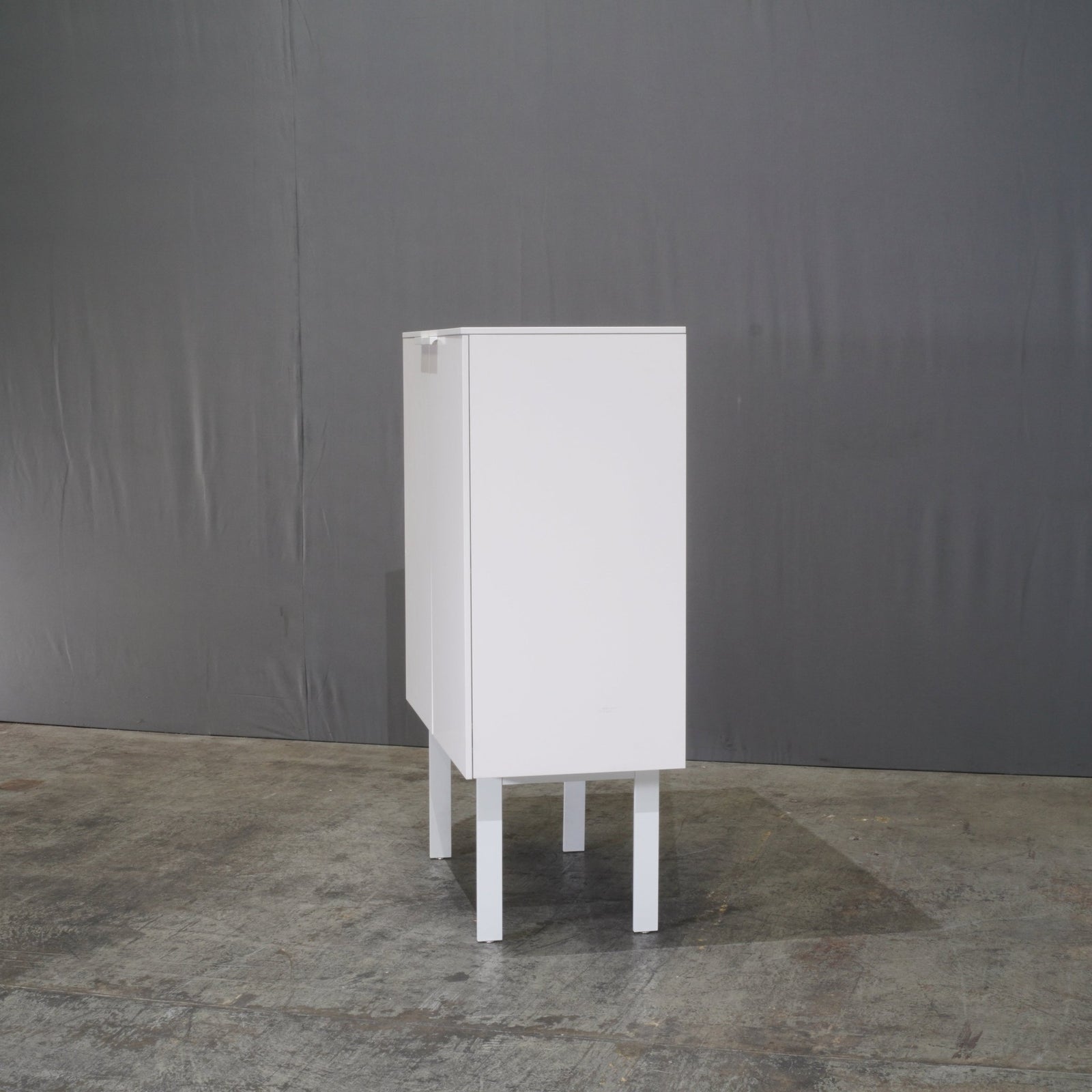 Ligne Roset Everywhere C64 White Cupboard by Christian Werner - REHAUS - Ligne Roset