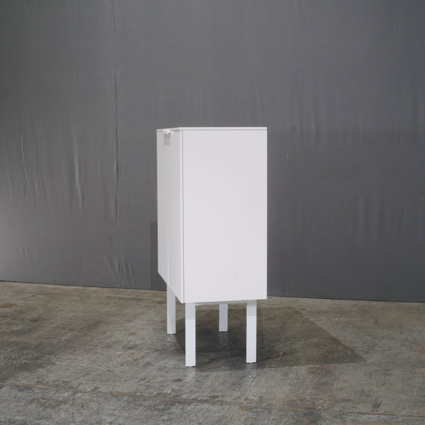 Ligne Roset Everywhere C64 White Cupboard by Christian Werner - REHAUS - Ligne Roset