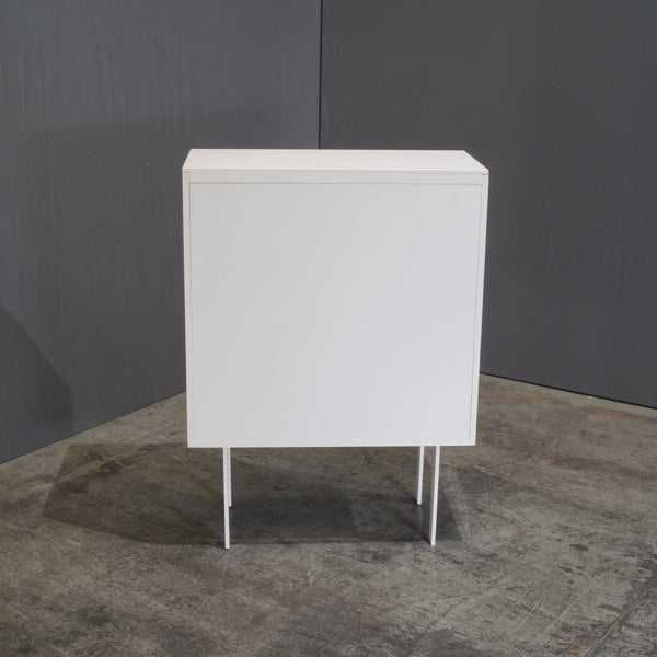 Ligne Roset Everywhere C64 White Cupboard by Christian Werner - REHAUS - Ligne Roset