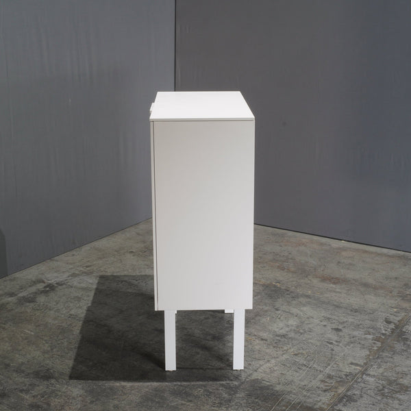 Ligne Roset Everywhere C64 White Cupboard by Christian Werner - REHAUS - Ligne Roset