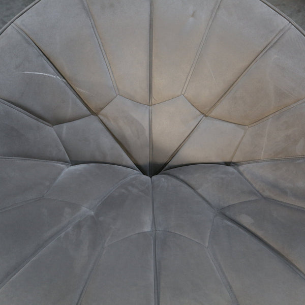 Ligne Roset Grey Ottoman Armchair by Noé Duchaufour - Lawrance @ REHAUS