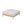 Ligne Roset Grey Ottoman @ REHAUS