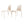 Ligne Roset Grey Petra Dining Chairs by Claudio Dondoli & Marco Pocci (Set of 2) - REHAUS - Ligne Roset