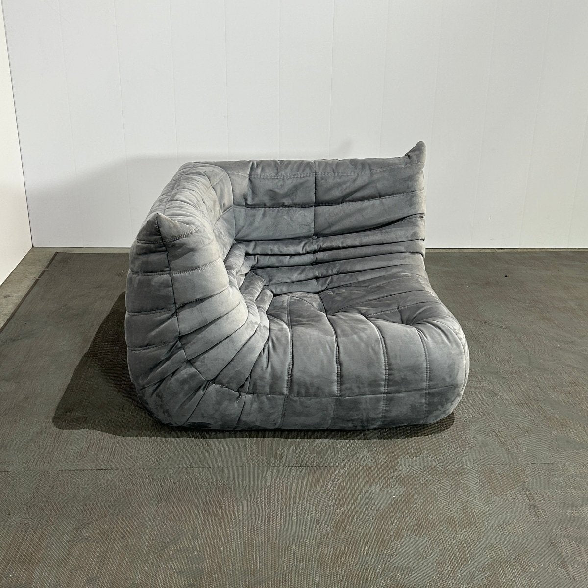 Ligne Roset Grey Togo Five Set by Michel Ducaroy @ REHAUS