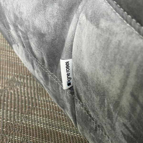 Ligne Roset Grey Togo Five Set by Michel Ducaroy @ REHAUS