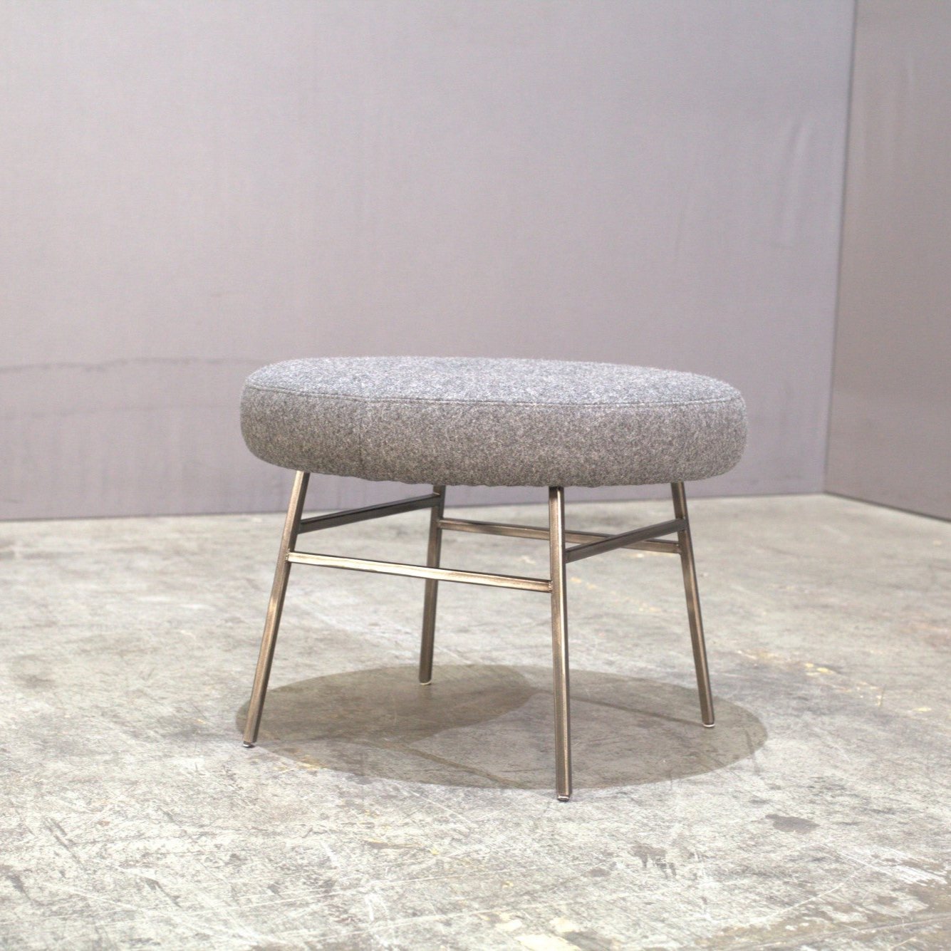 Ligne Roset Ilot Low Stool @ REHAUS