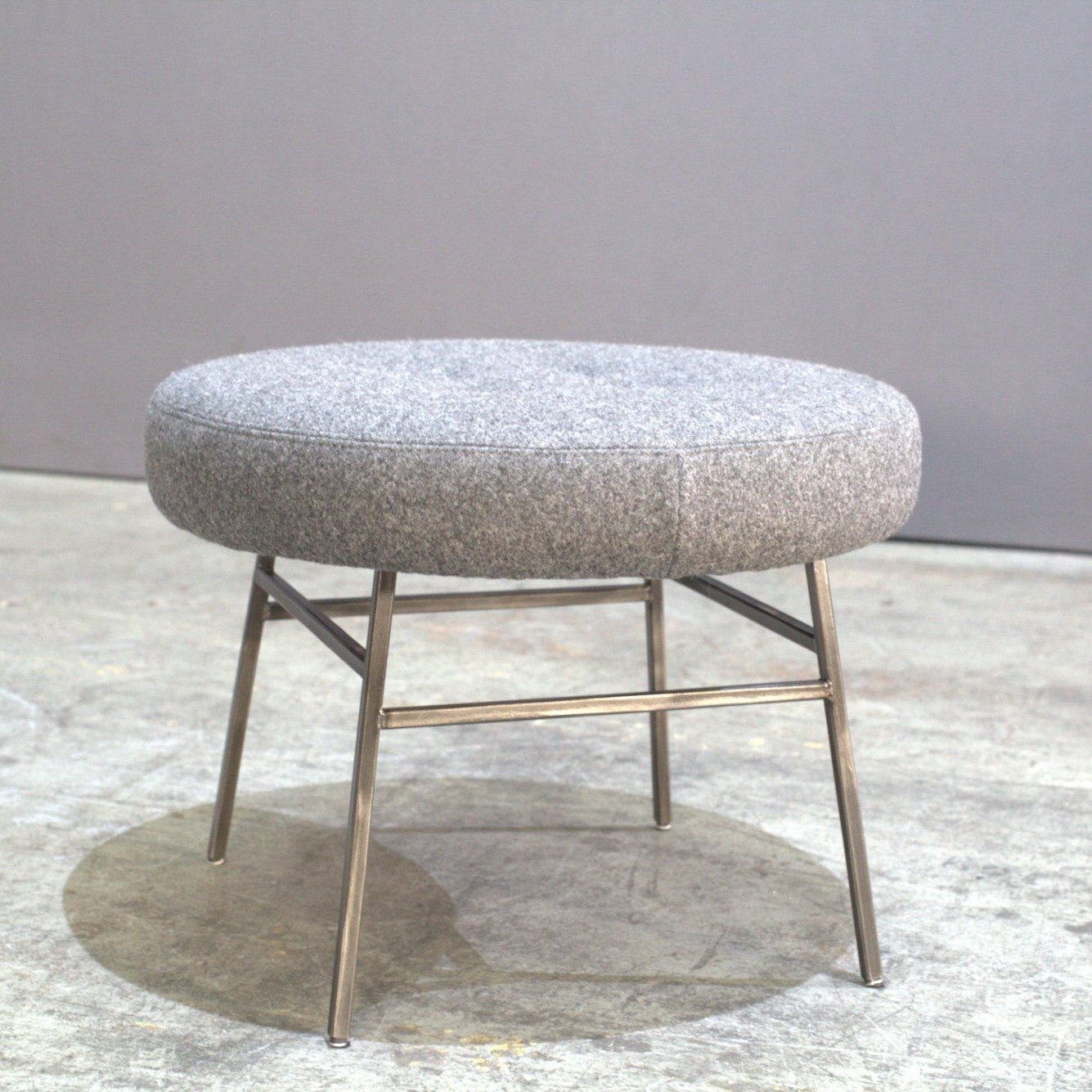 Ligne Roset Ilot Low Stool @ REHAUS