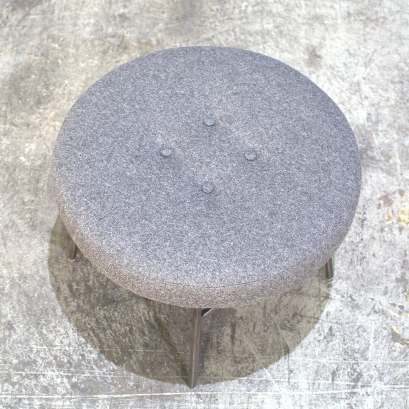 Ligne Roset Ilot Low Stool @ REHAUS