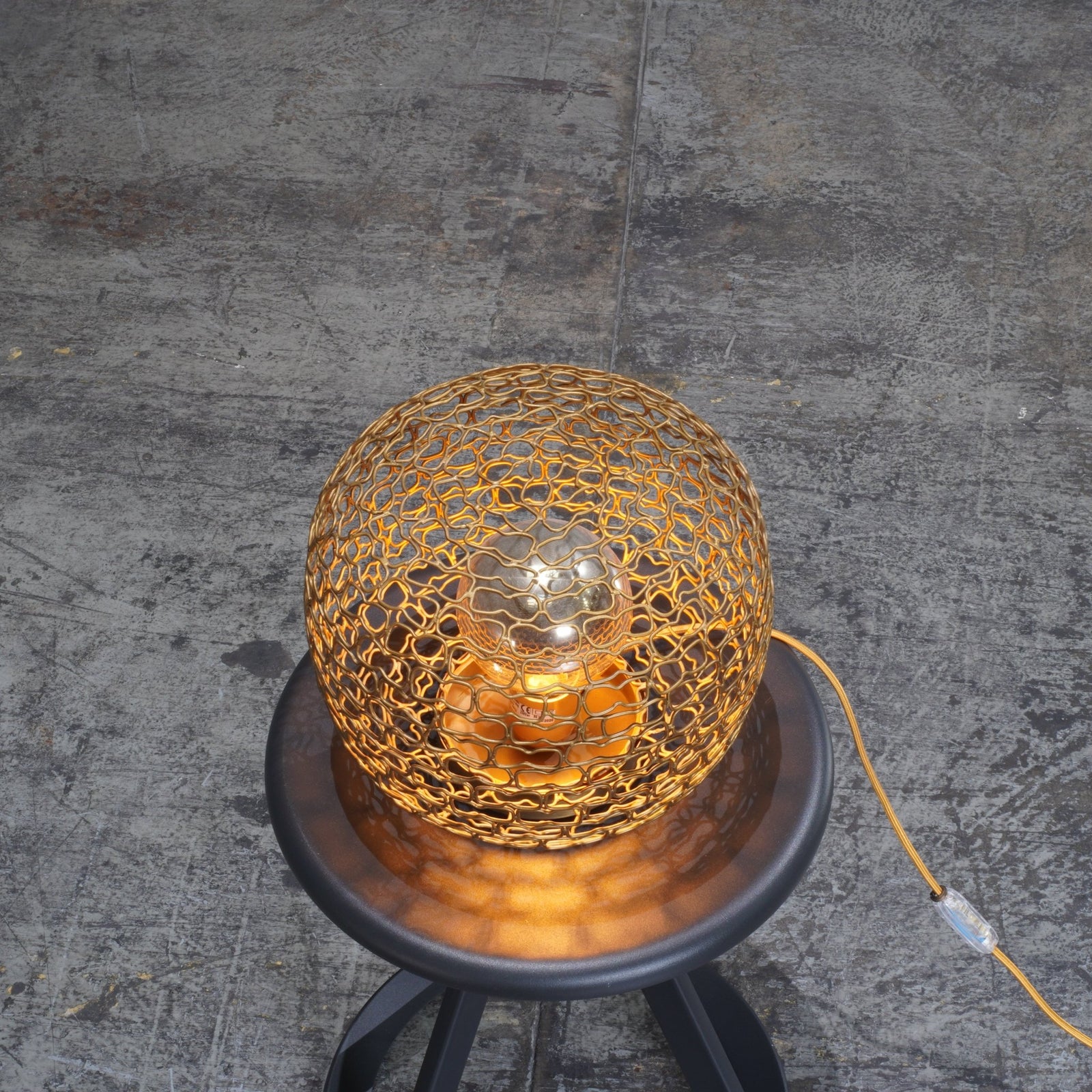 Ligne Roset Jali Table Lamp by Marie C Dorner - REHAUS - Ligne Roset