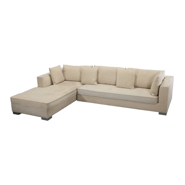 Ligne Roset L Shaped Rive Gauche Sofa by Didier Gomez