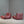 Ligne Roset Leather Burgundy Togo Armchair by Michel Ducaroy @ REHAUS
