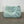 Ligne Roset Light Blue Modular Togo Sofa by Michel Ducaroy, Set of Three @ REHAUS