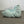 Ligne Roset Light Blue Modular Togo Sofa by Michel Ducaroy, Set of Three @ REHAUS