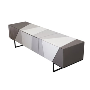 Ligne Roset Limited Edition Lines Sideboard by Peter Maly @ REHAUS