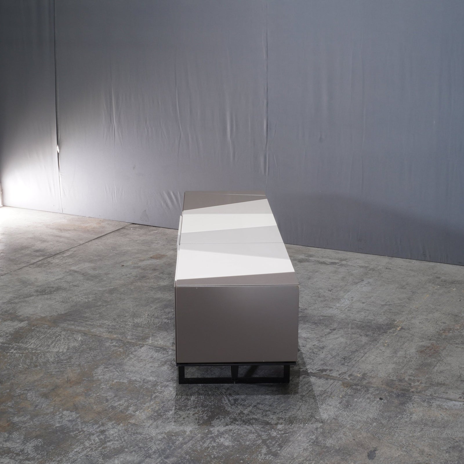 Ligne Roset Limited Edition Lines Sideboard by Peter Maly @ REHAUS